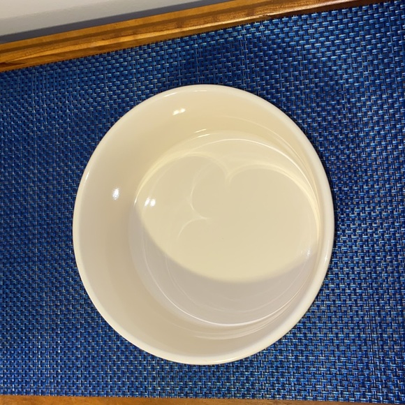 Rae Dunn “Live, Love, Bark!” Dog dish. Large and sturdy. Add to your collection - Picture 2 of 5